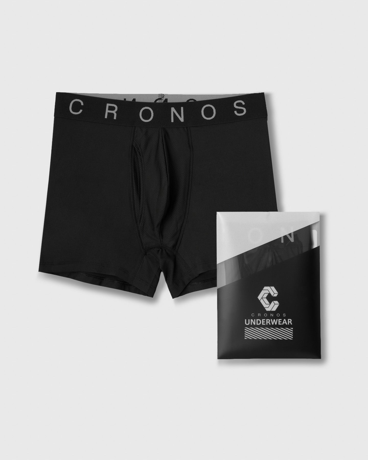 CRONOS FUNCTION BOXER PANTS【BLACK】