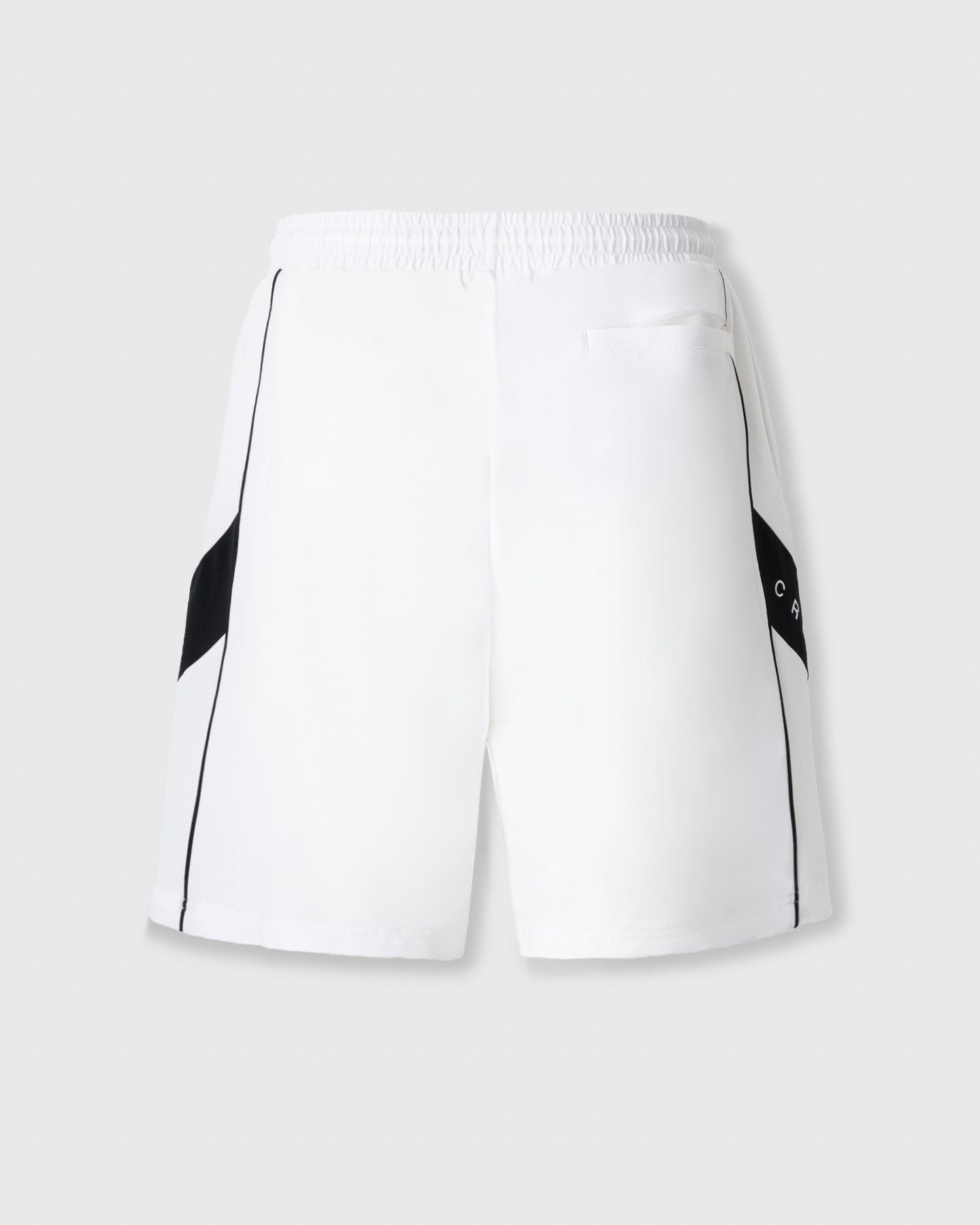 CRONOS SWITCH COOL TOUCH SHORTS【WHITE】