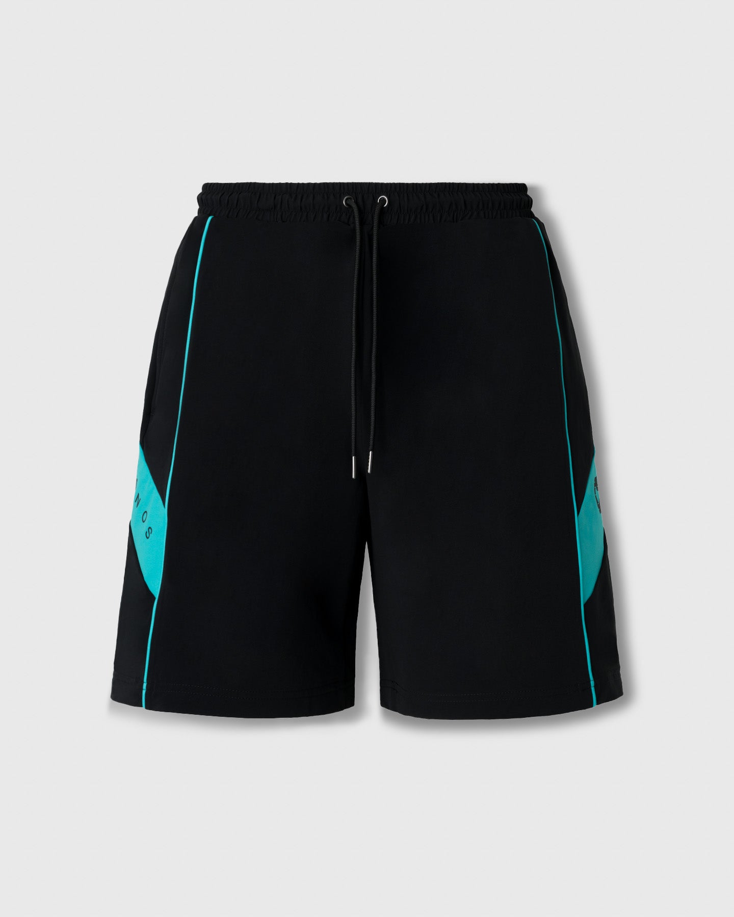 CRONOS SWITCH COOL TOUCH SHORTS【BLACK×T.BLUE】