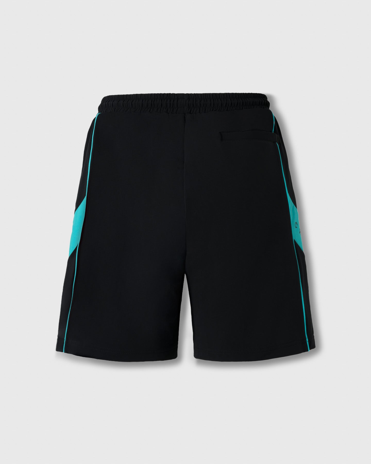 CRONOS SWITCH COOL TOUCH SHORTS【BLACK×T.BLUE】