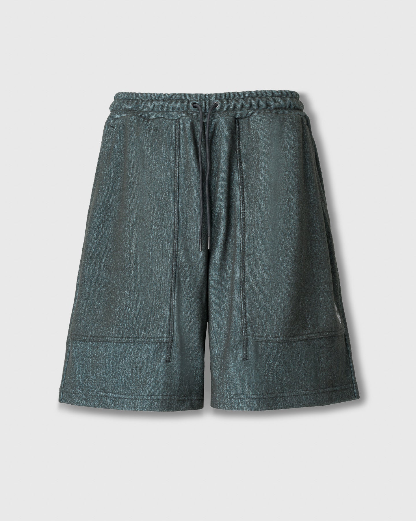 CRONOS LIGHT PILE STRETCH SHORTS【D.GRAY】