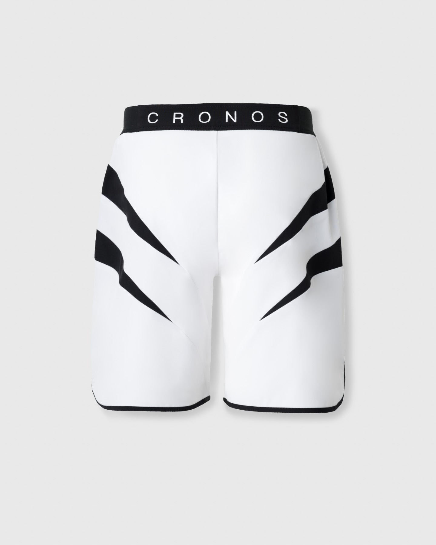 CRONOS SHARP LINE COMPETITION SHORTS【WHITE】