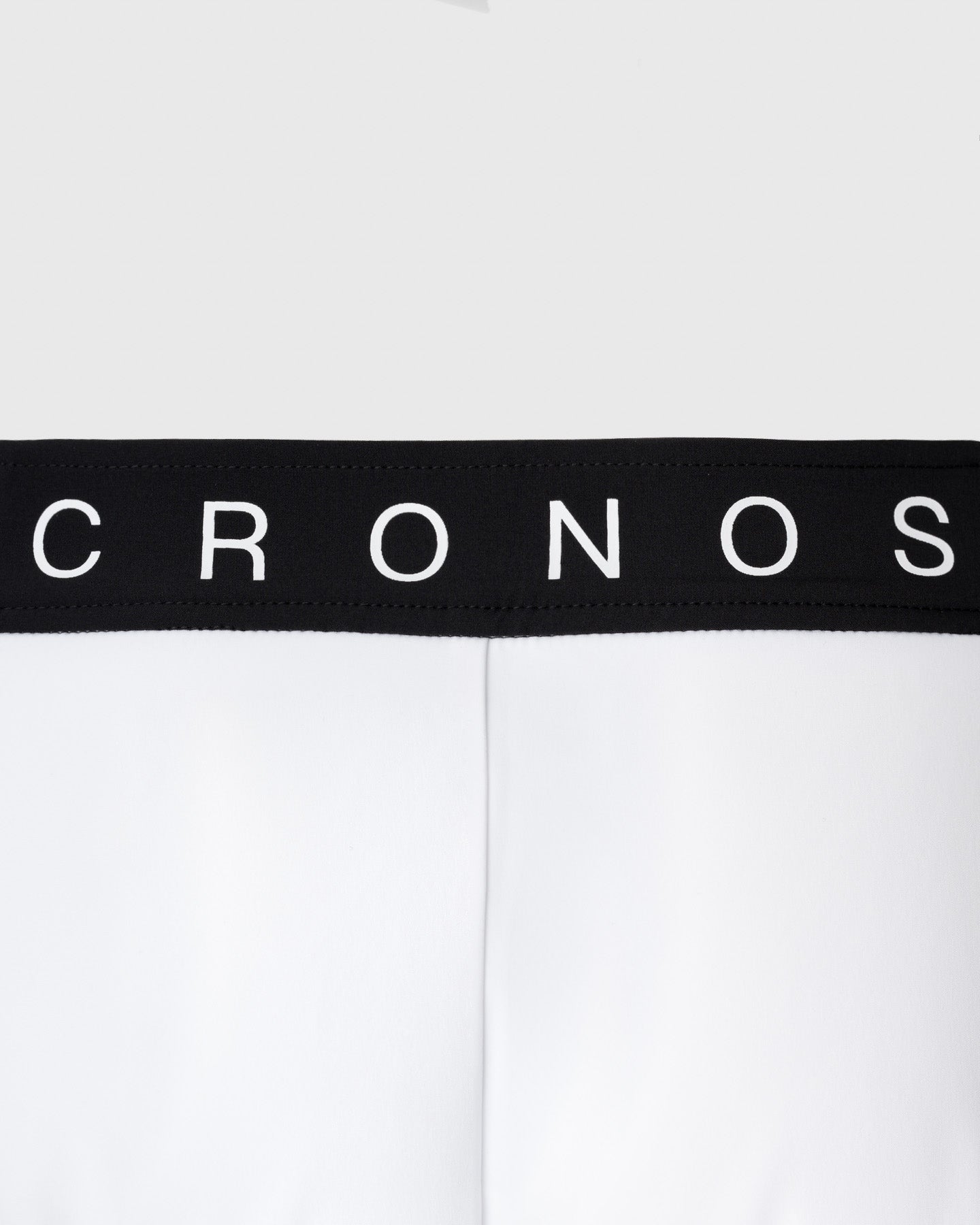 CRONOS SHARP LINE COMPETITION SHORTS【WHITE】
