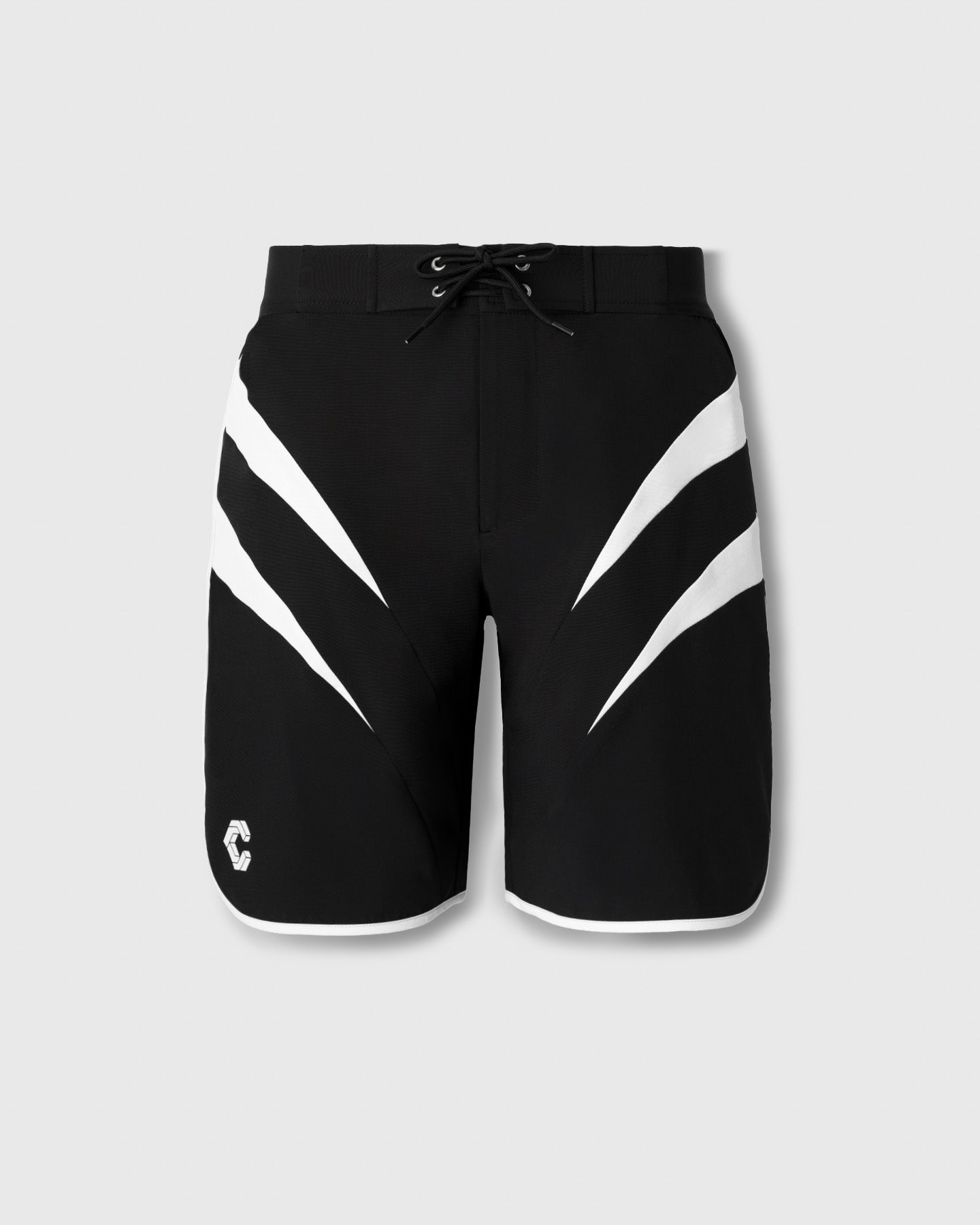CRONOS SHARP LINE COMPETITION SHORTS【BLACK】