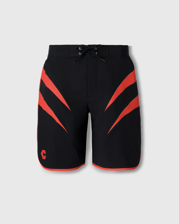 HP-2618 [BLACK x RED]
