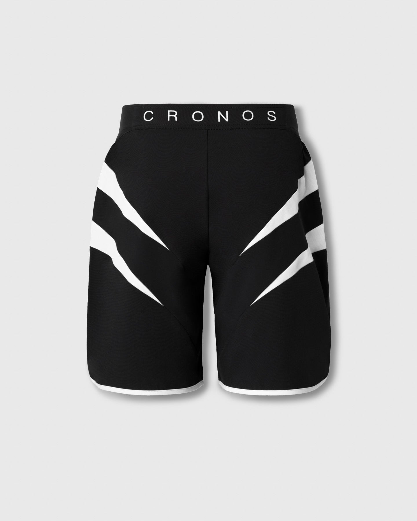 CRONOS ボードショーツ　サーフパンツ CRONOS SHARP LINE COMPETITION SHORTS【BLACK】
