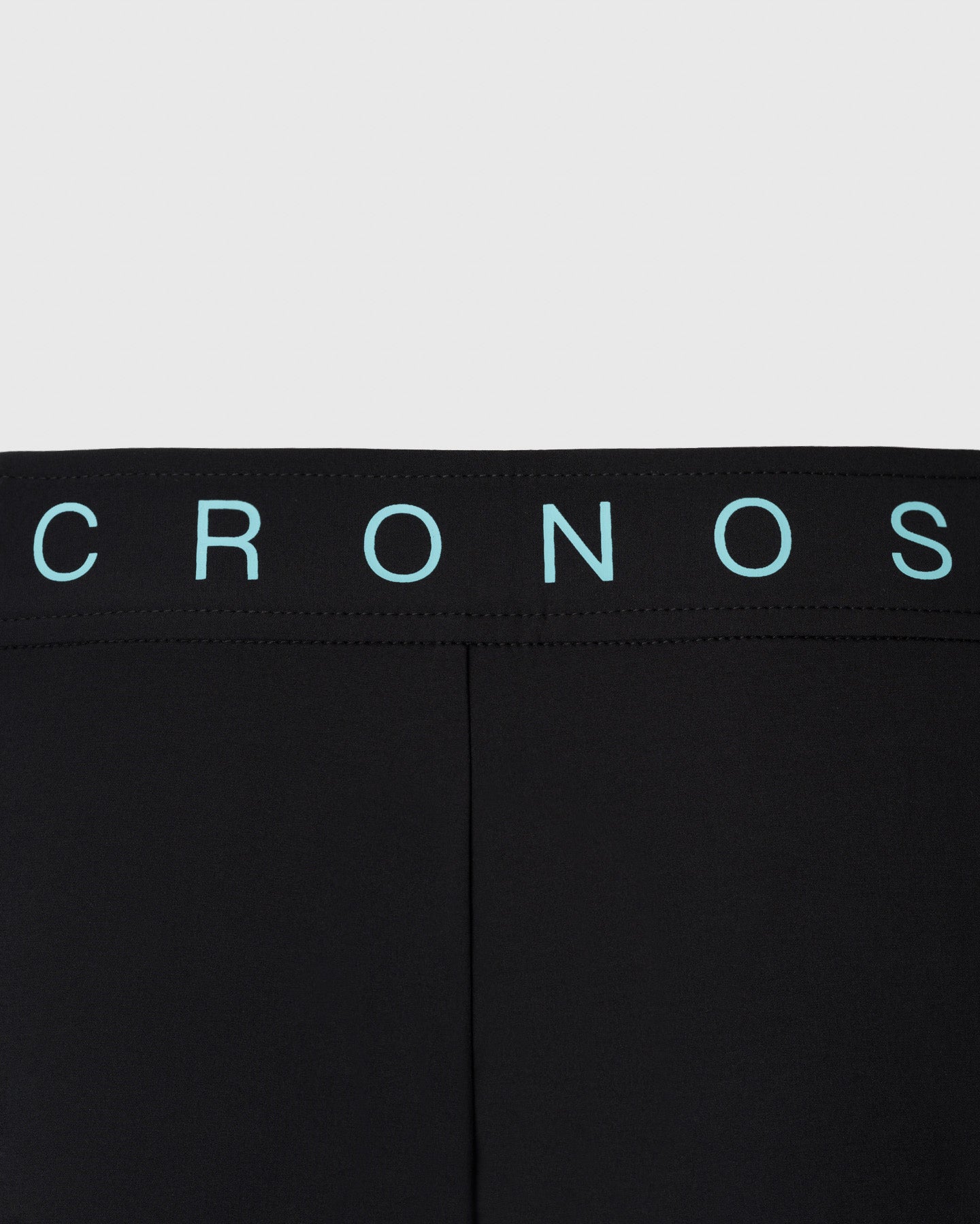 CRONOS SHARP LINE COMPETITION SHORTS【BLACK×T.BLUE】