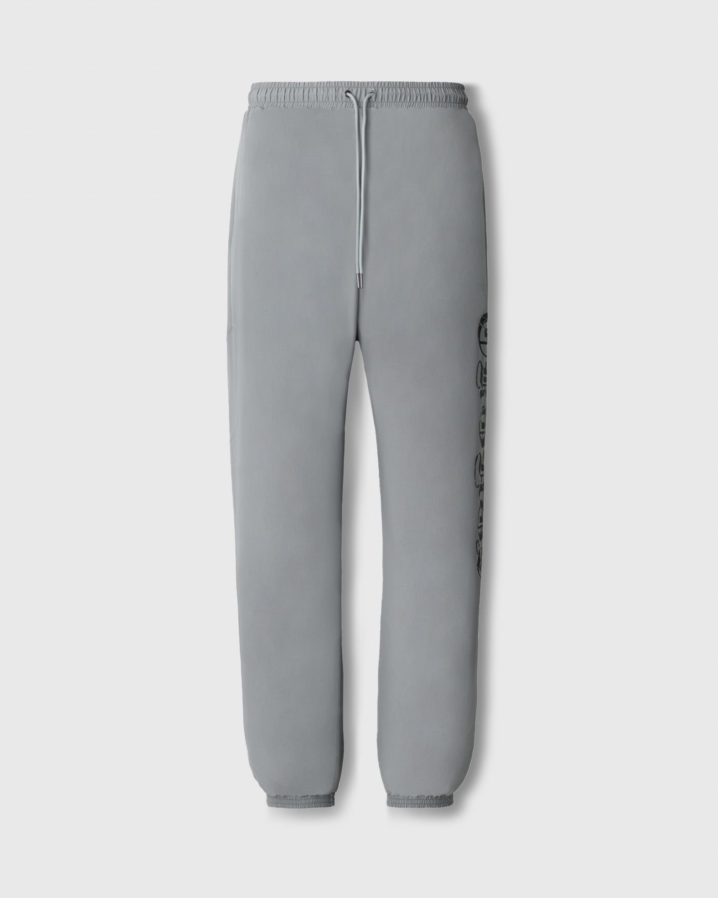 CRONOS VINTAGE BLACKLETTER PANTS【GRAY】 CRONOS VINTAGE BLACKLETTER PANTS【GRAY】