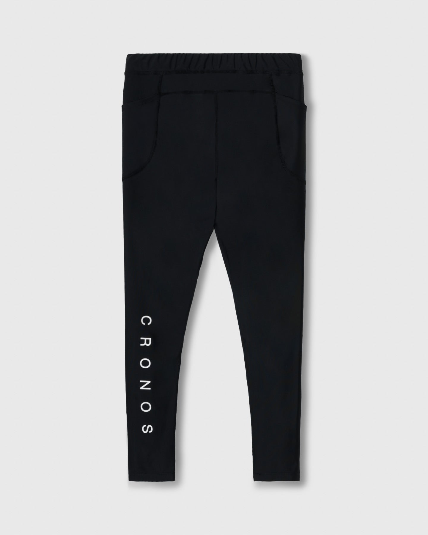 CRONOS ACTIVE RASH GUARD LEGGINGS【BLACK】