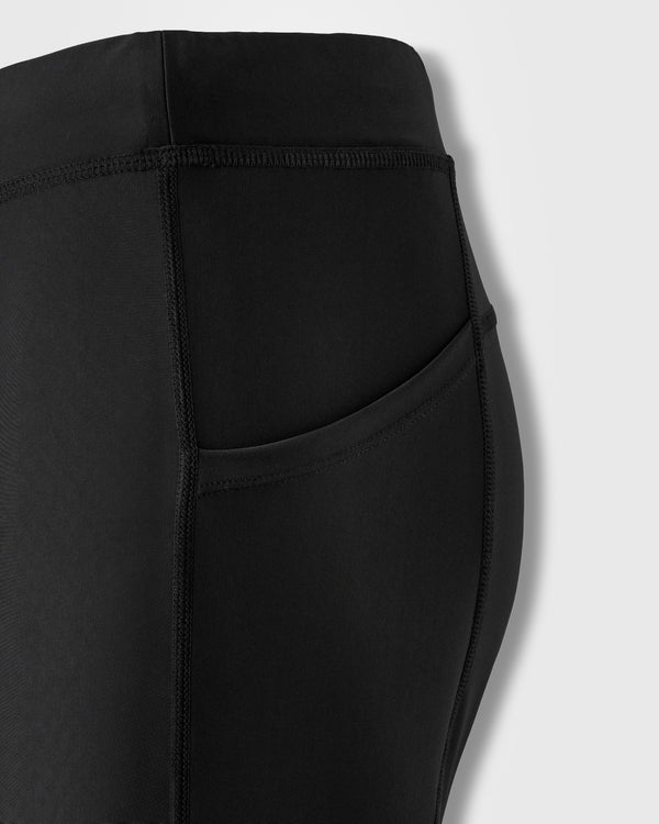 CRONOS  ACTIVE RASH GUARD LEGGINGS【BLACK】