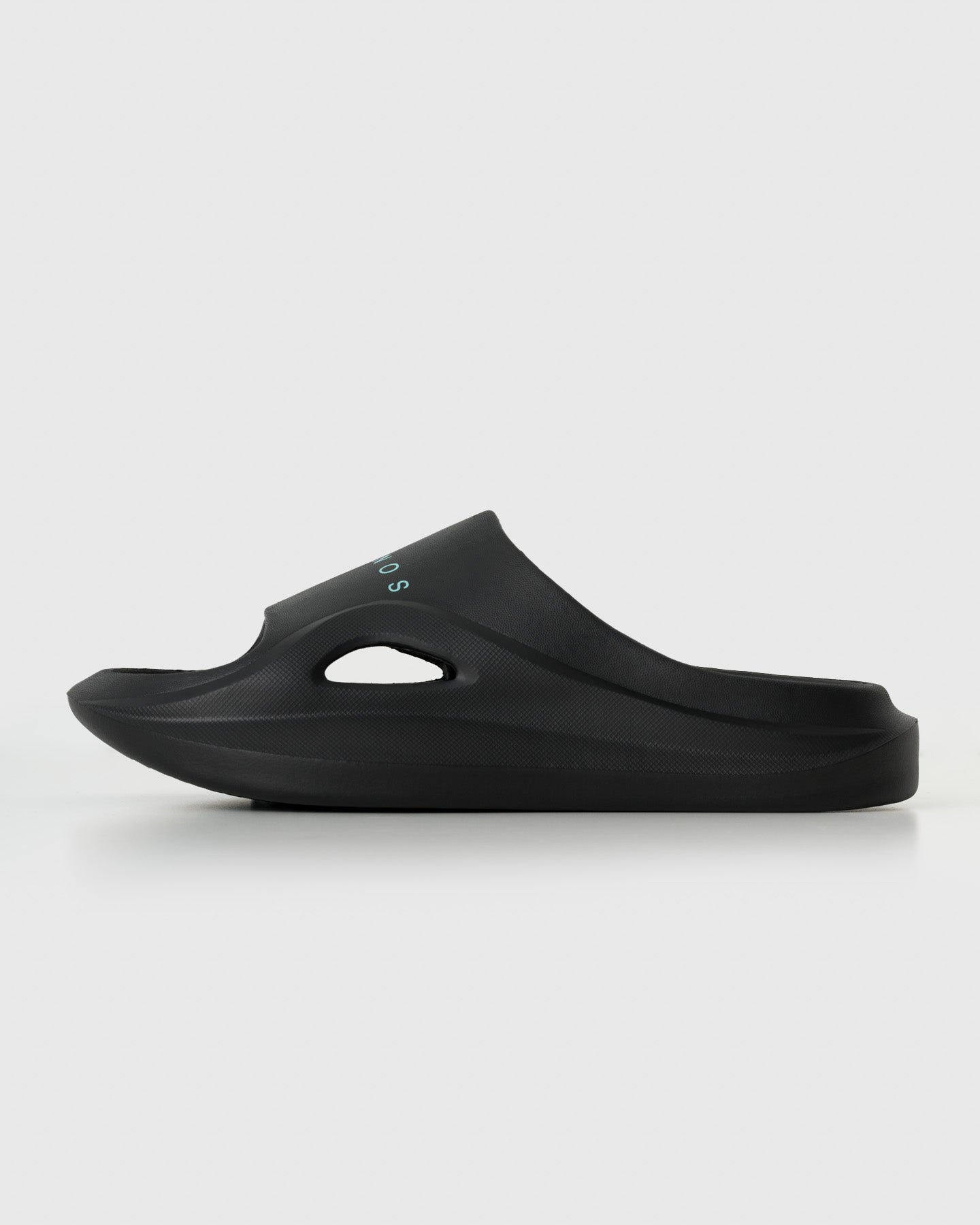 【クロノス】CRONOS RECOVERY EVA サンダル 26cm最終値下げ CRONOS RECOVERY EVA SANDAL【BLACK×T.BLUE】