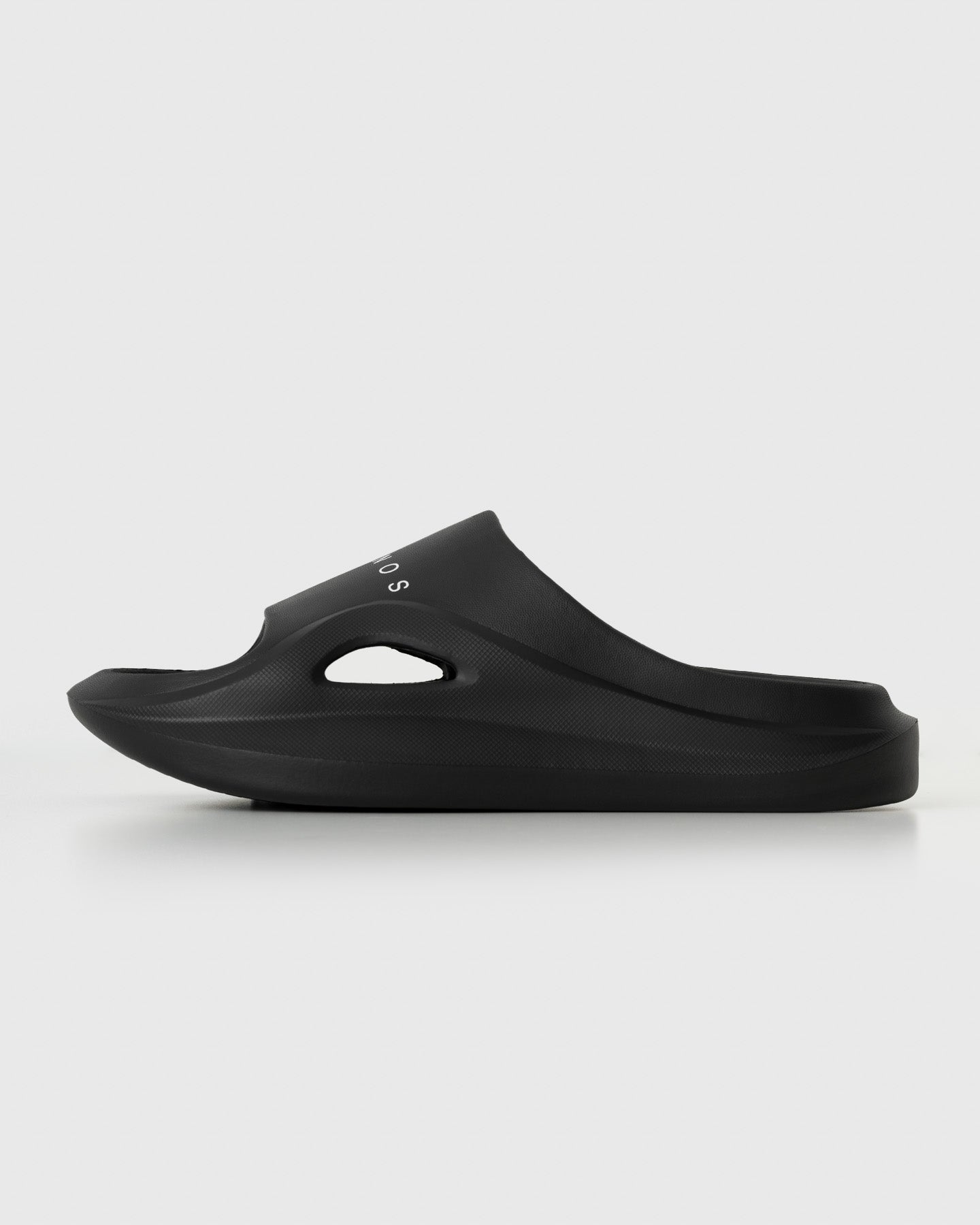 CRONOS RECOVERY EVA SANDAL【BLACK×WHITE】