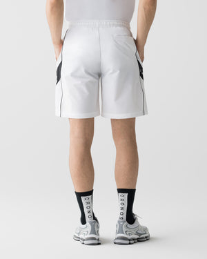 CRONOS SWITCH COOL TOUCH SHORTS【WHITE】