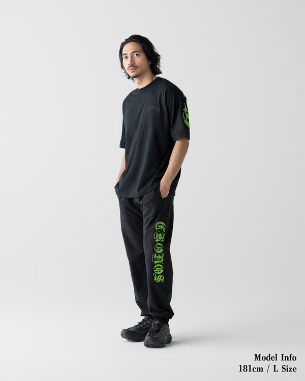 SP-2623 [BLACK x GREEN]