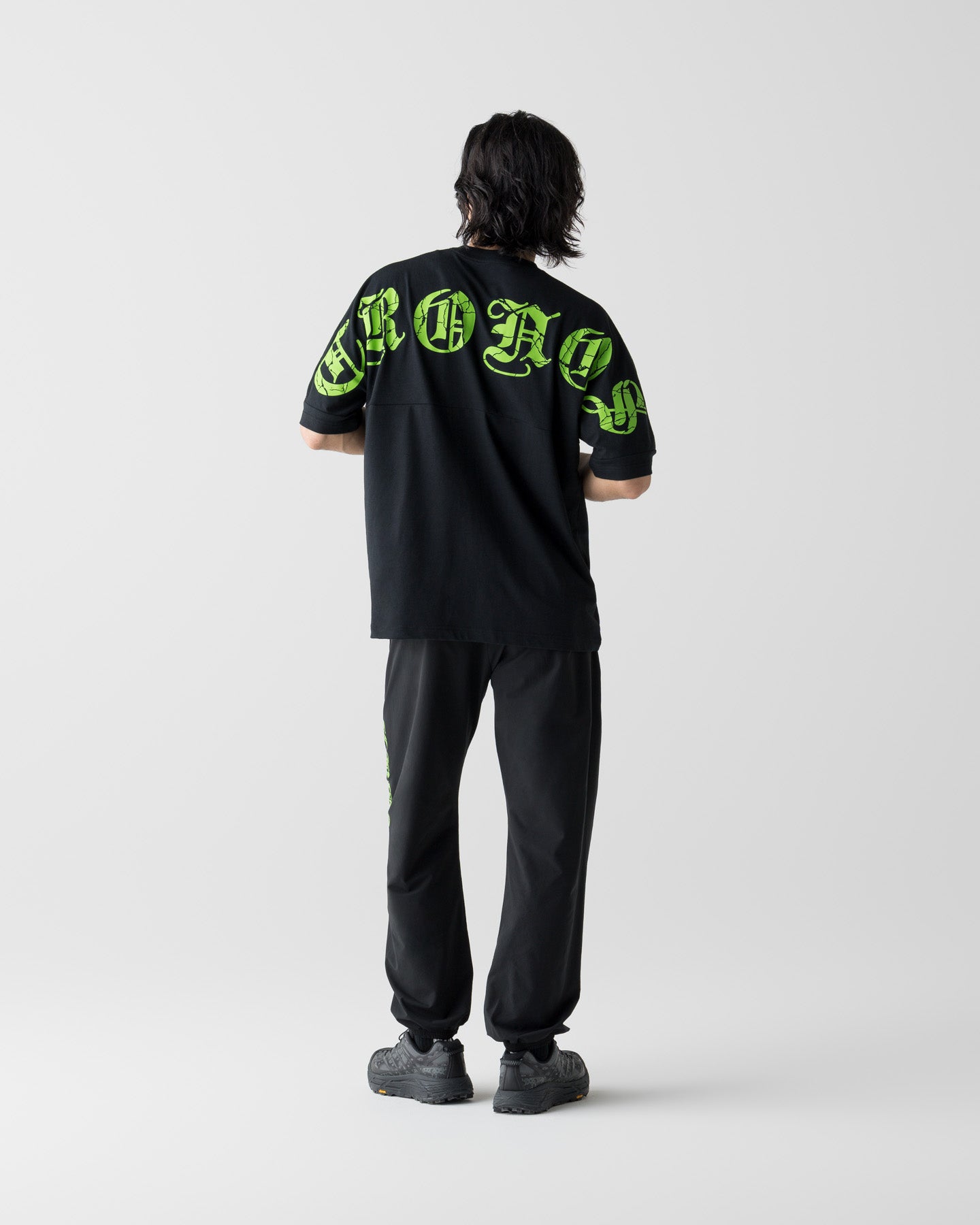 TS-2626 [BLACK x GREEN]