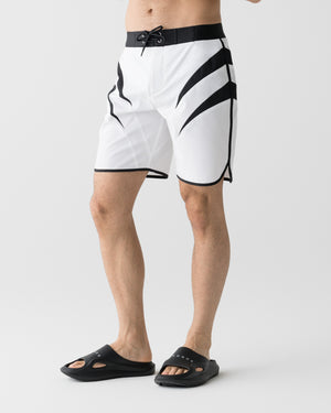 CRONOS RECOVERY EVA SANDAL【BLACK×WHITE】