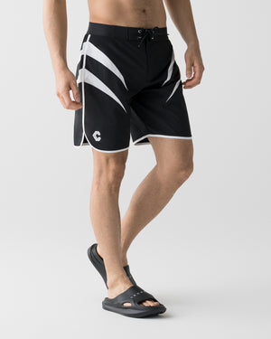 CRONOS SHARP LINE COMPETITION SHORTS【BLACK】