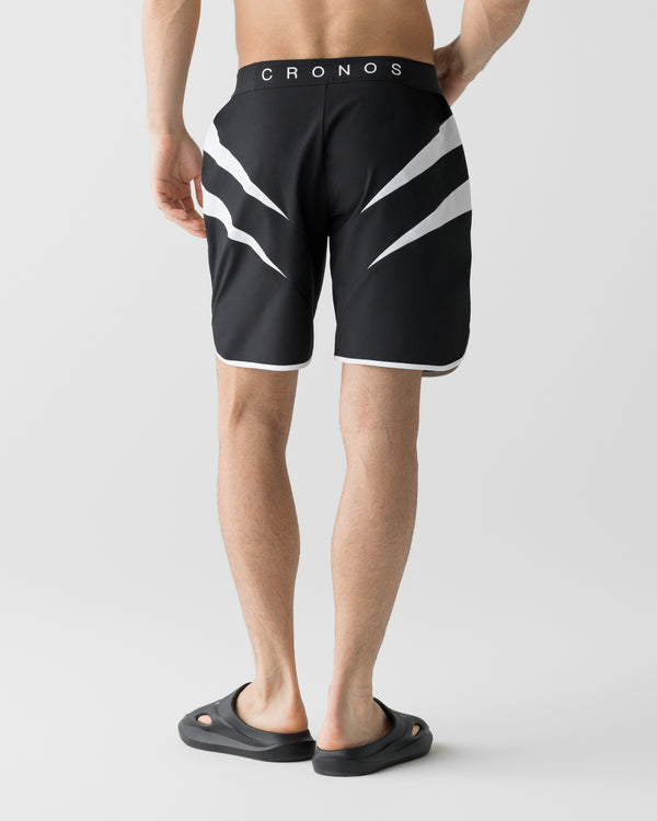 CRONOS SHARP LINE COMPETITION SHORTS【BLACK】