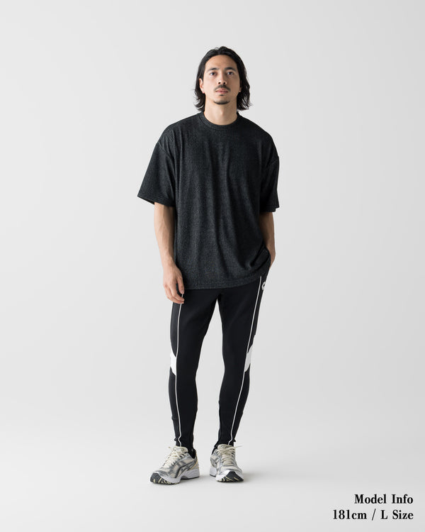 CRONOS SWITCH COOL TOUCH SKINNY PANTS【BLACK】