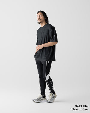 CRONOS SWITCH COOL TOUCH SKINNY PANTS【BLACK】
