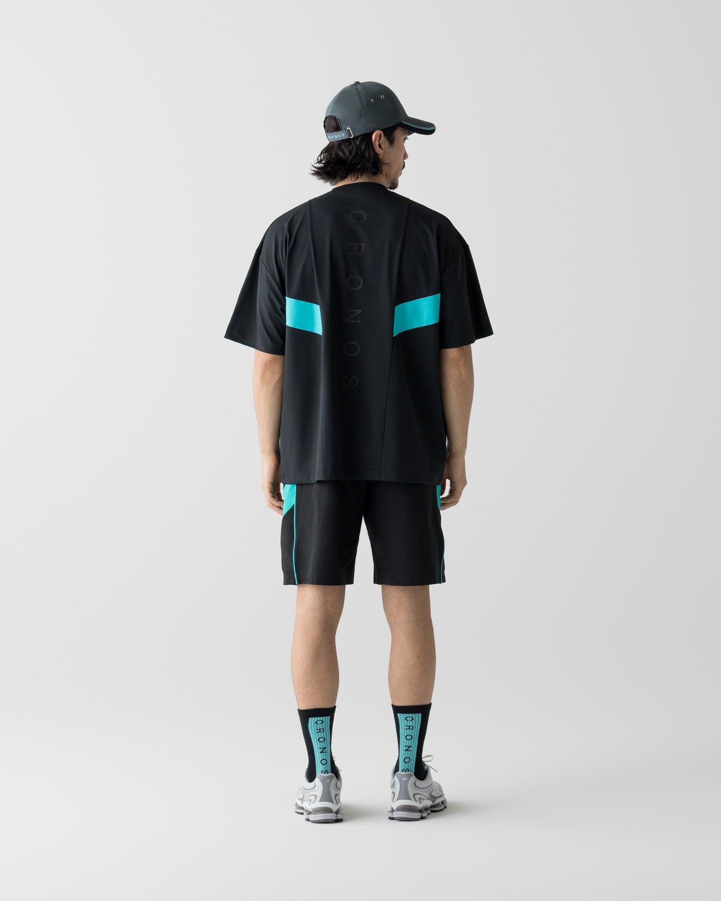 TS-2627 [BLACK x T.BLUE]