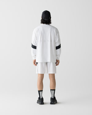 CRONOS SWITCH COOL TOUCH SHORTS【WHITE】