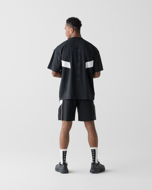CRONOS SWITCH COOL TOUCH SHORTS【BLACK】