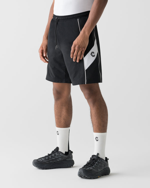 CRONOS SWITCH COOL TOUCH SHORTS【BLACK】