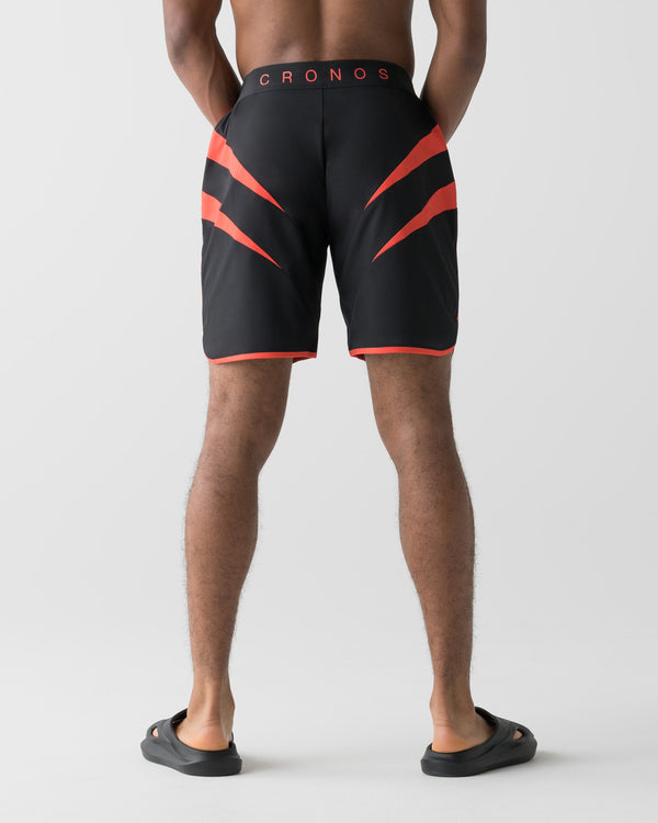 HP-2618 [BLACK x RED]