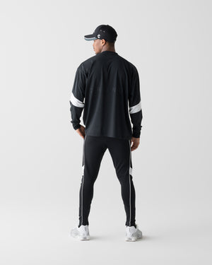 CRONOS SWITCH COOL TOUCH SKINNY PANTS【BLACK】