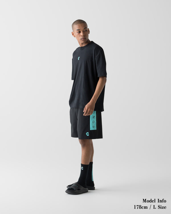 HP-2614【BLACK x T.BLUE】