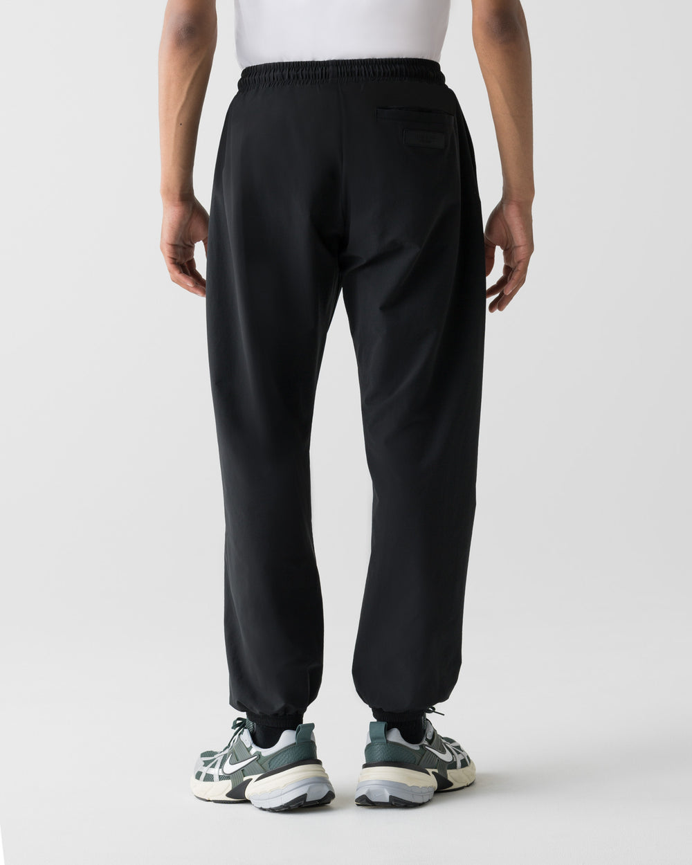 CRONOS VINTAGE BLACKLETTER  PANTS【BLACK】