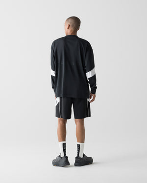 CRONOS SWITCH COOL TOUCH SHORTS【BLACK】