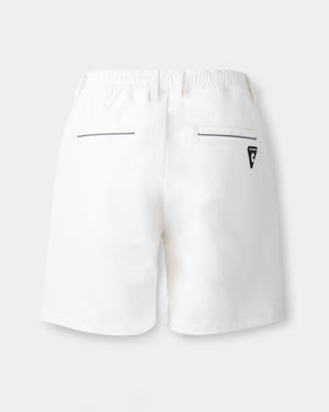 CRONOS BLACK DUAL TONE SHORTS【WHITE×BLACK】