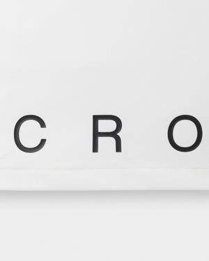 CRONOS BLACK DUAL TONE SHORTS【WHITE×BLACK】