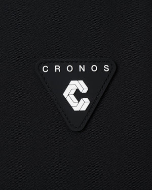 CRONOS BLACK WOMEN MONOCHROME SHORTS【BLACK×YELLOW】