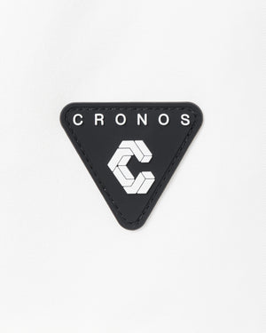 CRONOS BLACK WOMEN MONOCHROME SHORTS【WHITE×BLACK】