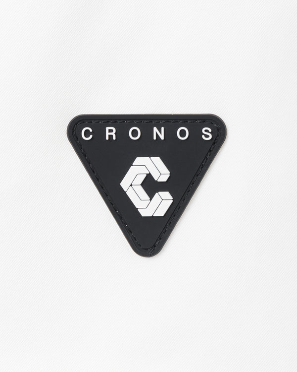 CRONOS BLACK WOMEN MONOCHROME SHORTS【WHITE×BLACK】