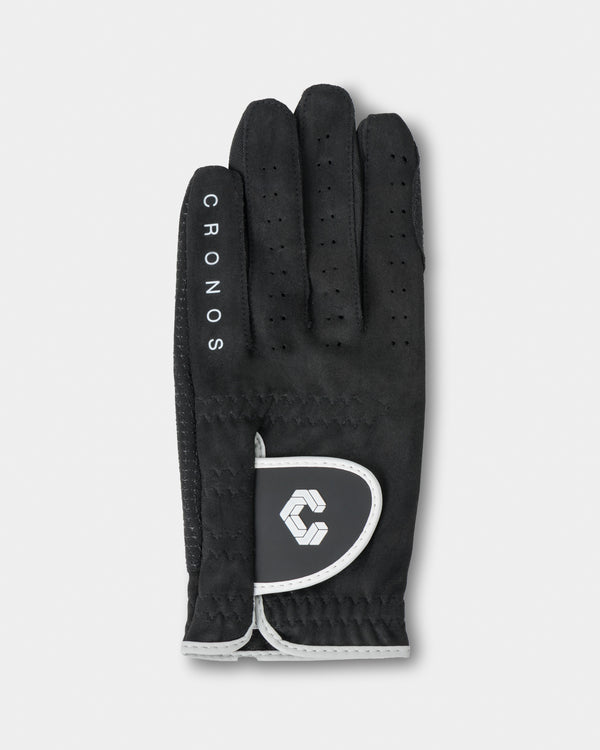 <display pending> CRONOS BLACK GAME FIT GLOVE [BLACK]</display>