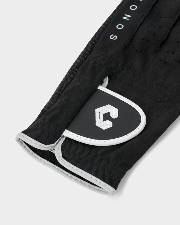 <display pending> CRONOS BLACK GAME FIT GLOVE [BLACK]</display>
