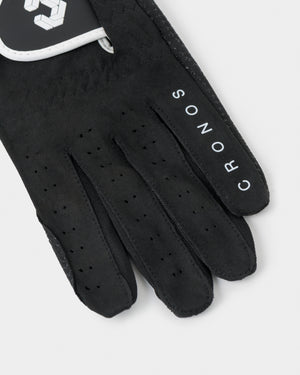 <display pending> CRONOS BLACK GAME FIT GLOVE [BLACK]</display>