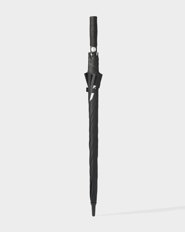 CRONOS BLACK GOLF LOGO UMBRELLA【BLACK】