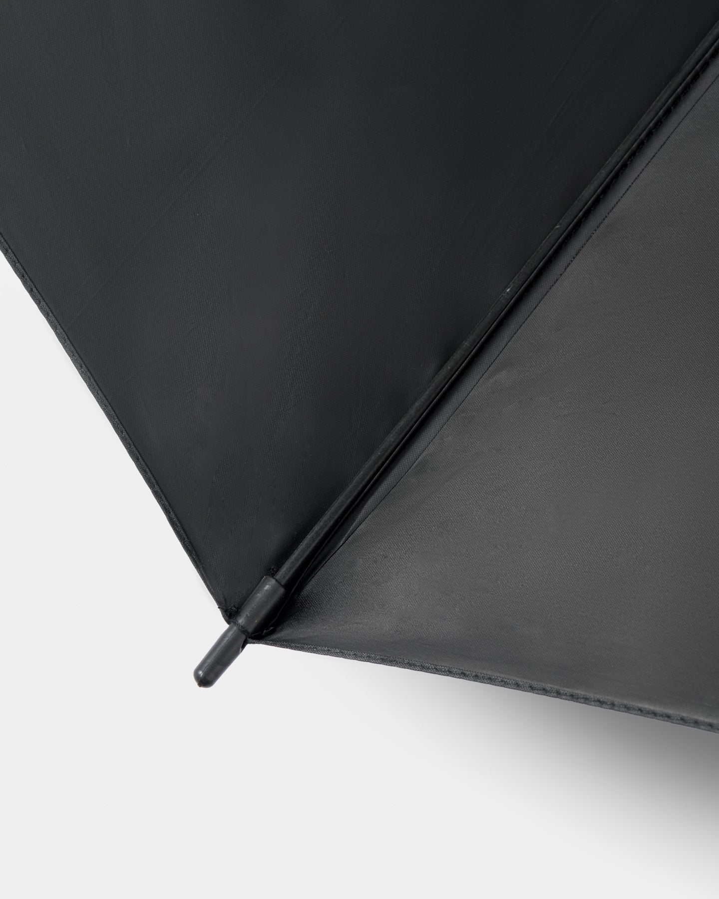CRONOS BLACK GOLF LOGO UMBRELLA【BLACK】
