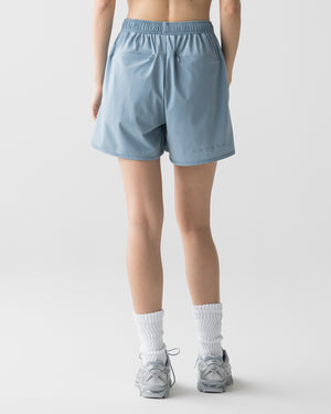 CRONOS WOMEN LOOSE RIB SOCKS【WHITE】