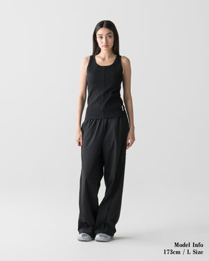 CRONOS WOMEN UV STRETCH PANTS 【BLACK】