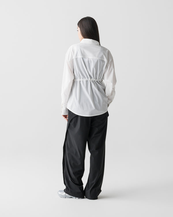 CRONOS WOMEN UV STRETCH PANTS 【BLACK】