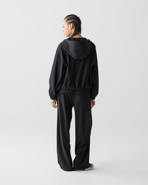 CRONOS WOMEN UV STRETCH PANTS 【BLACK】
