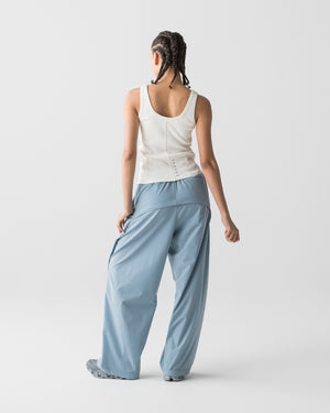 CRONOS WOMEN UV STRETCH PANTS [BLUE]