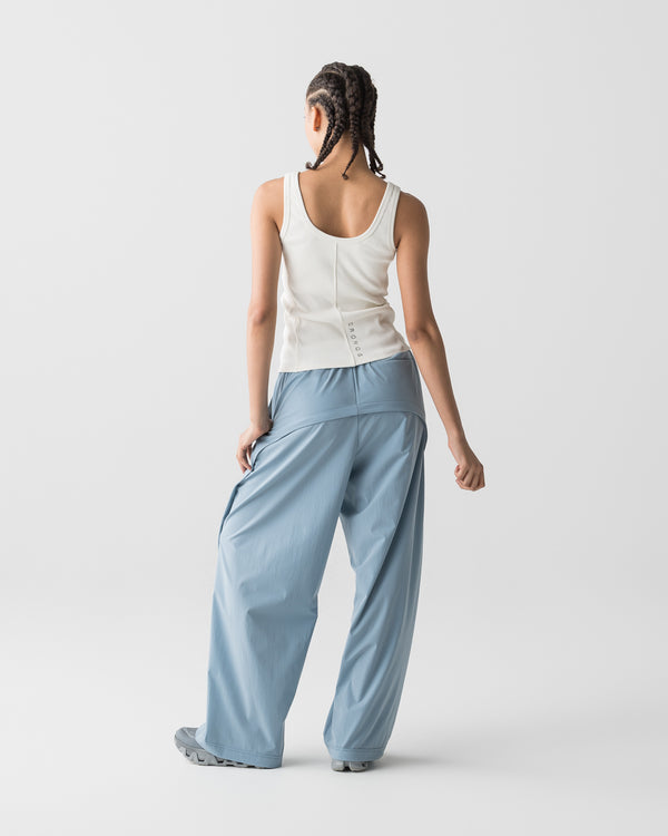 CRONOS WOMEN UV STRETCH PANTS [BLUE]