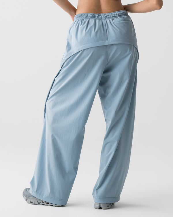 CRONOS WOMEN UV STRETCH PANTS [BLUE]